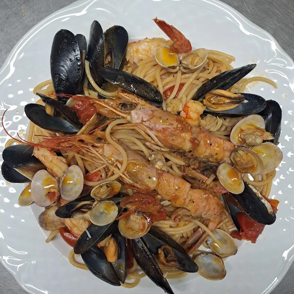 Antica Pila Ristorante Braceria restaurant in Camponogara