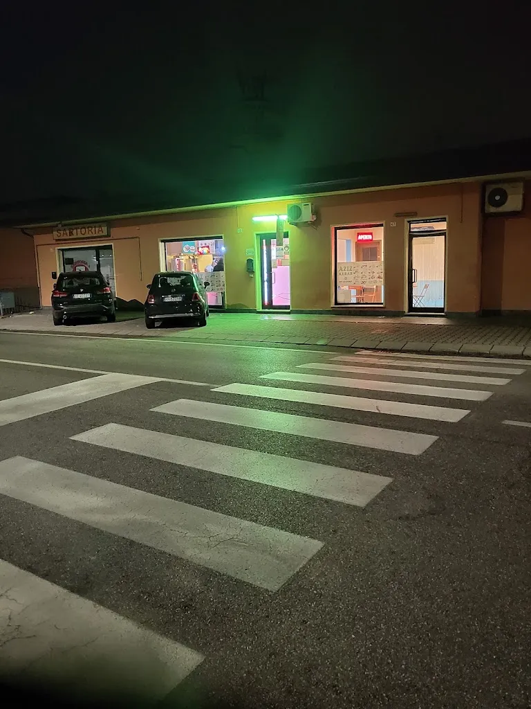 Rose Vidovix_Aziz kebab_Camponogara_review