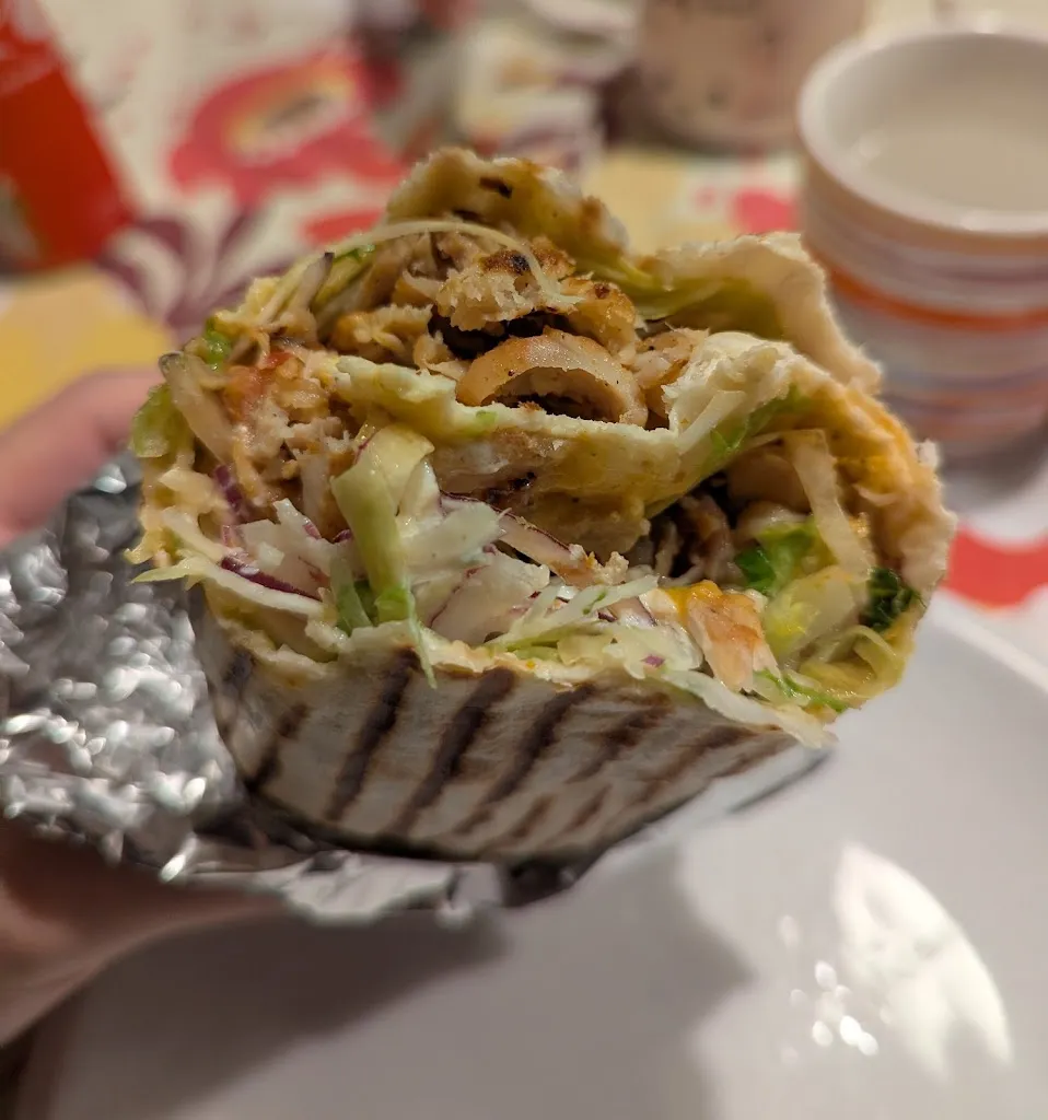 Filippo Marcon_Aziz kebab_Camponogara_review