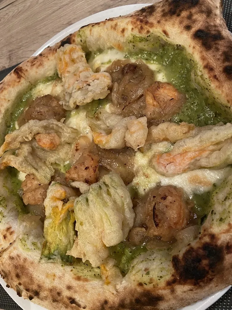 Claudia Mazzaro_Pizzeria La Pista_Camponogara_review