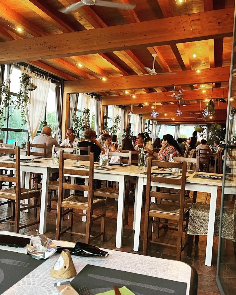 Pizzeria La Pista restaurant in Camponogara