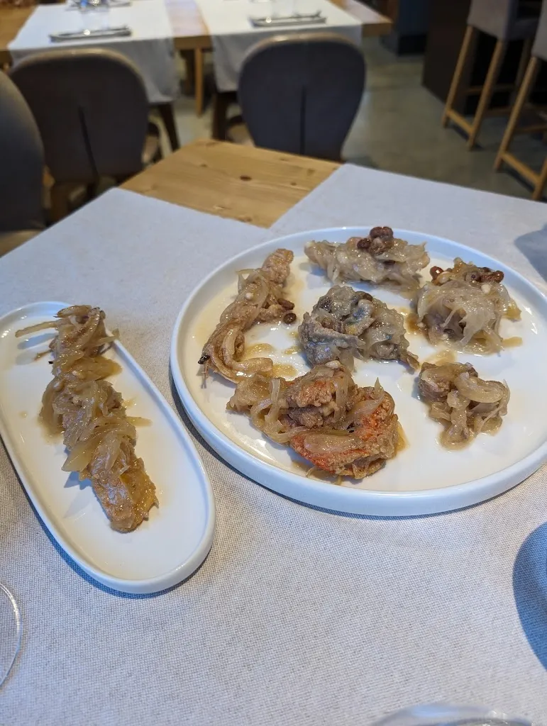 Matteo_AL-DO' Ristorante_Campo San Martino_recensione