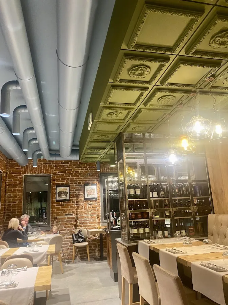 AL-DO' Ristorante restaurant in Campo San Martino