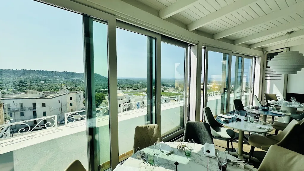 Fun Ghouls_Ristorante Porta Nova_Ostuni_review