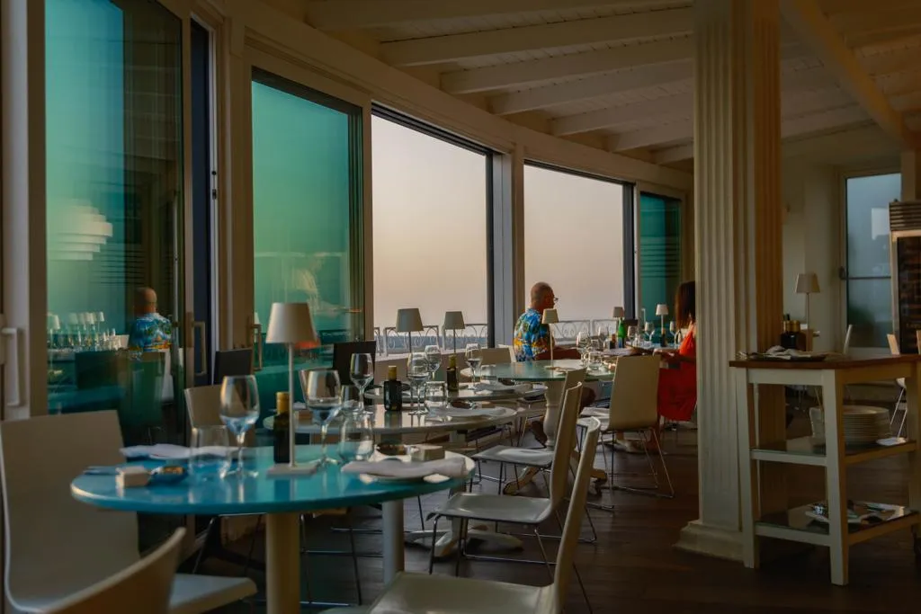 Ristorante Porta Nova restaurant in Ostuni