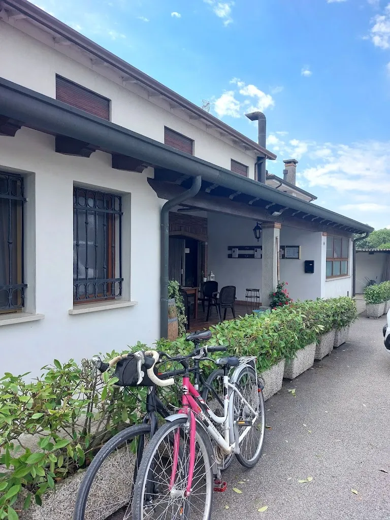 Chicca Fili _Al ponte trattoria_Campo San Martino_review