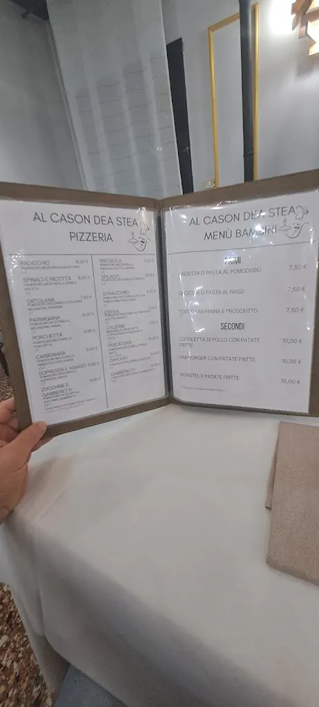 Menu_Trattoria Al Cason Dea Stea_Campo San Martino_image_1