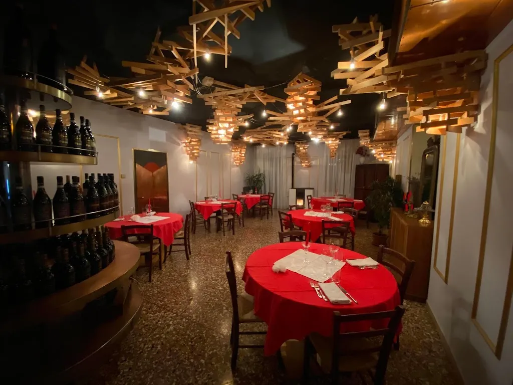 Trattoria Al Cason Dea Stea restaurant in Campo San Martino