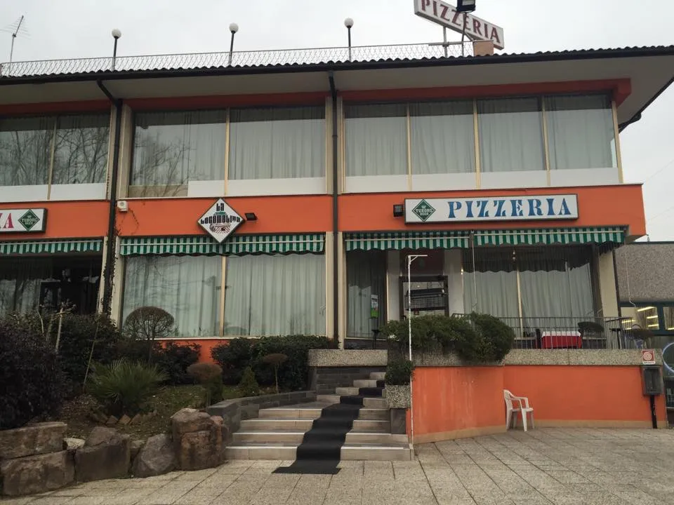 Ristorante Pizzeria "La Locomotiva" restaurant in Campo San Martino