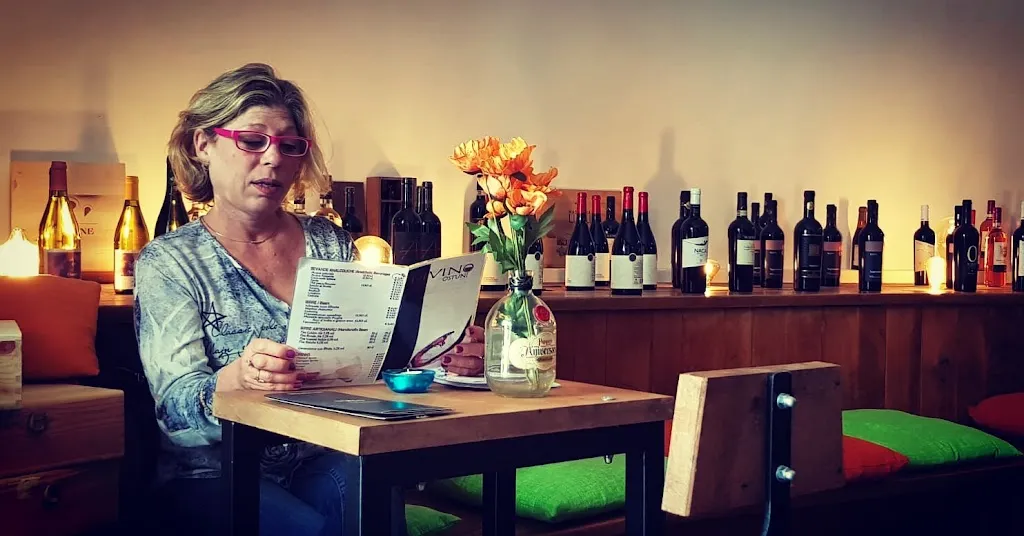 Enoteca Divino restaurant in Ostuni