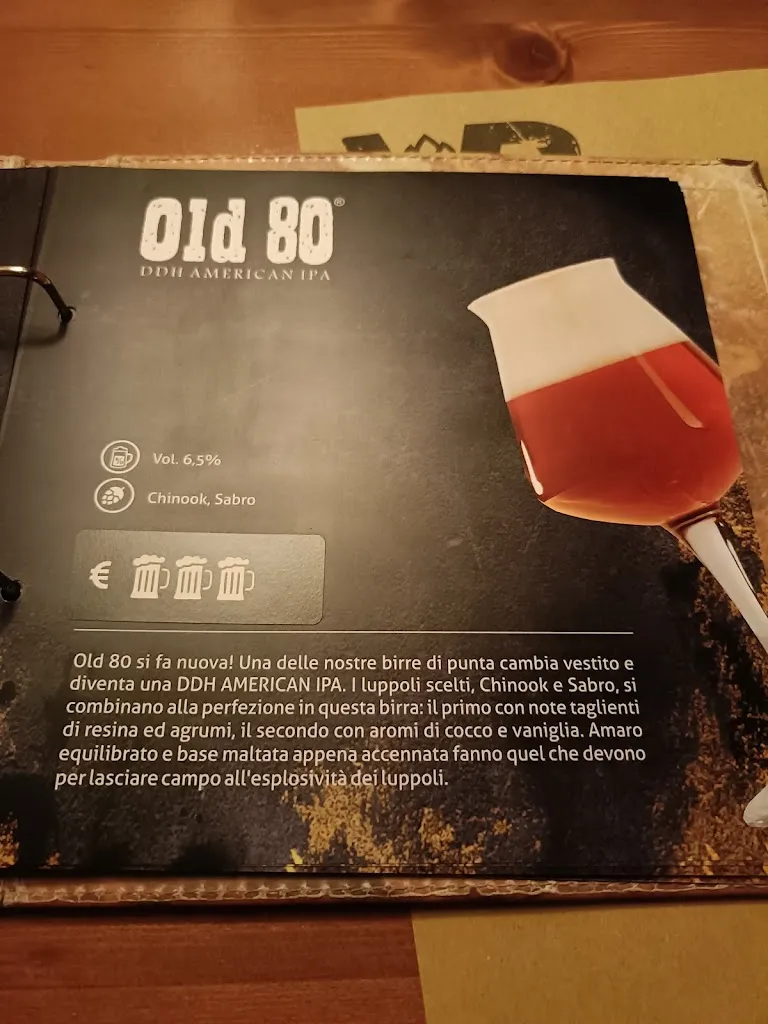 Menu_Birreria Il Vecchio Birraio_Campo San Martino_image_2