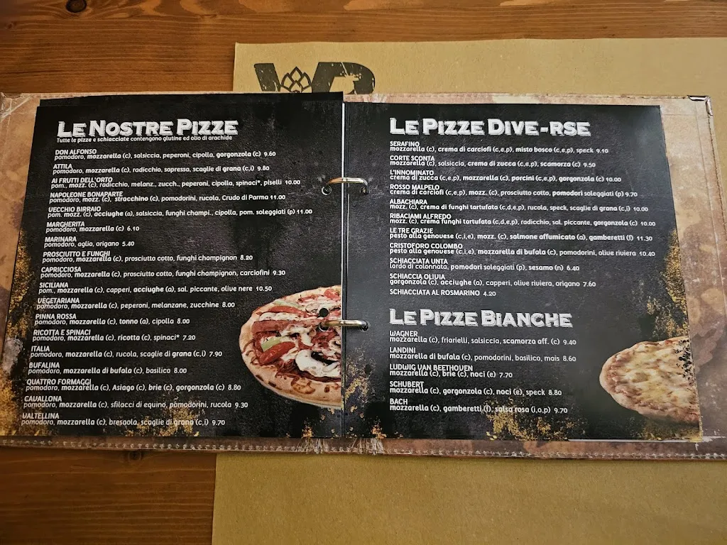 Menu_Birreria Il Vecchio Birraio_Campo San Martino_image_4