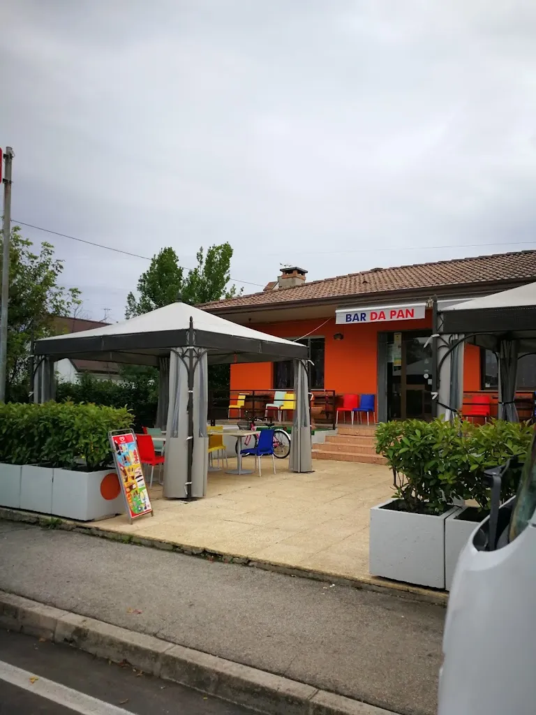 bar da pan restaurant in Campo San Martino