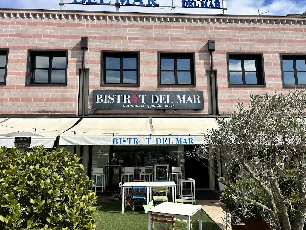 Manu El_Bistrot del Mar_Campo San Martino_review