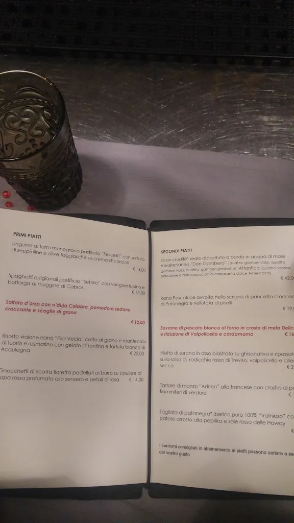 Menu_Ristorante La Bottiglia_Campo San Martino_immagine_1