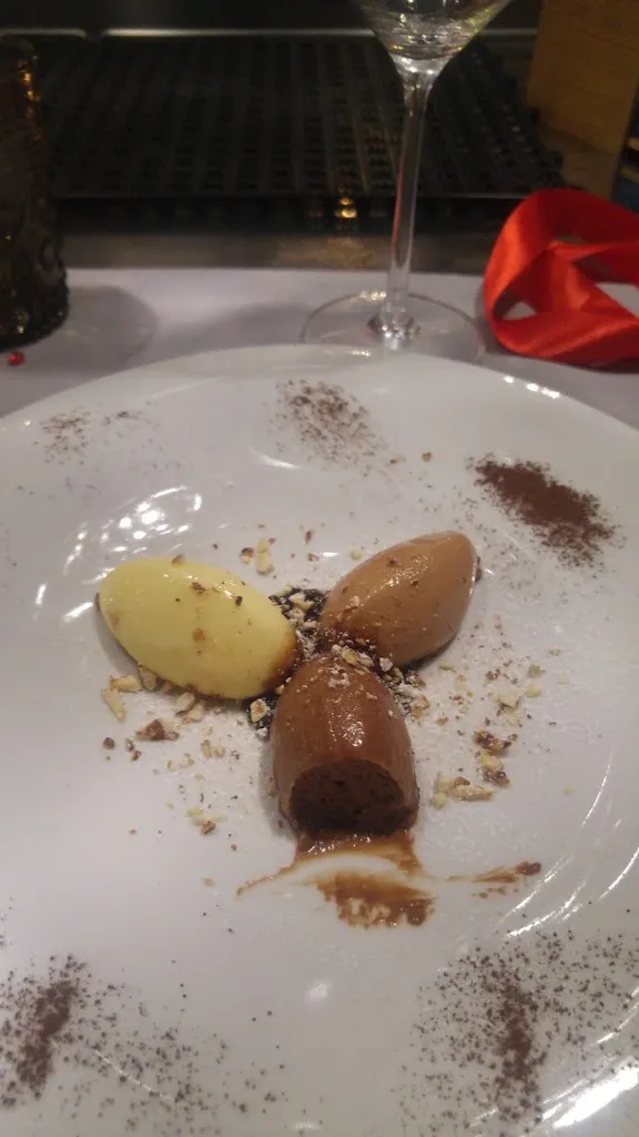 Francesco Xodo_Ristorante La Bottiglia_Campo San Martino_recensione