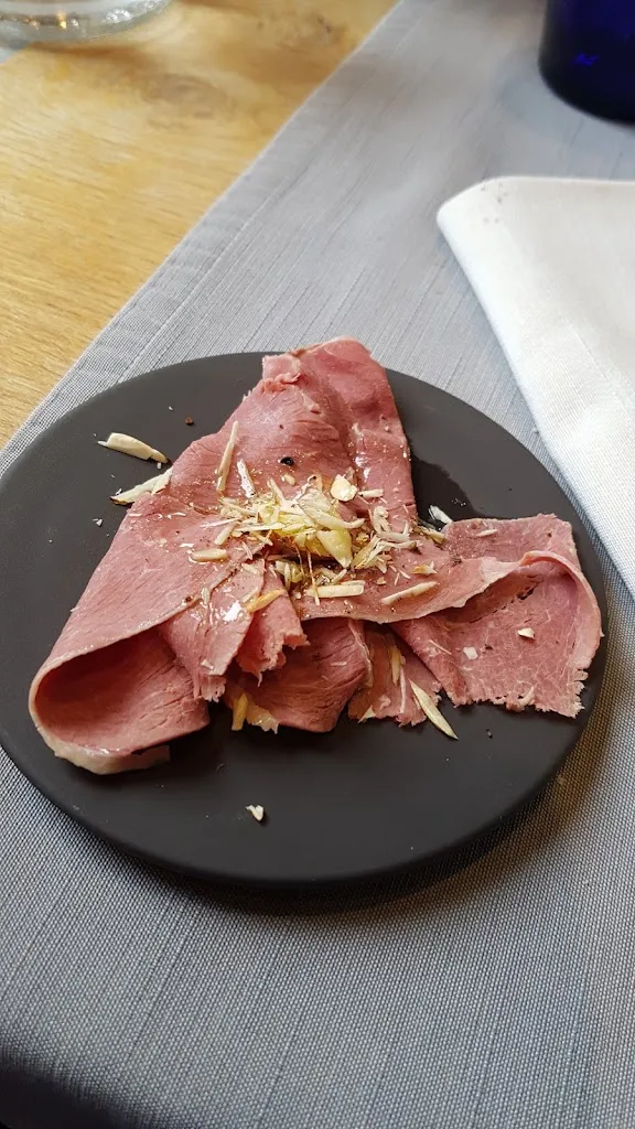 Mi Pa_Ristorante La Bottiglia_Campo San Martino_recensione