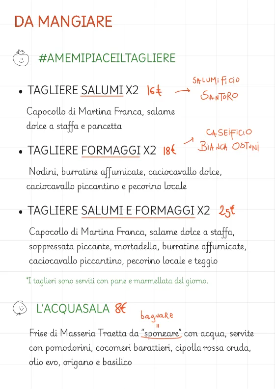 Menu_A mè mì - Stuzzica e bevi_Ostuni_image_1