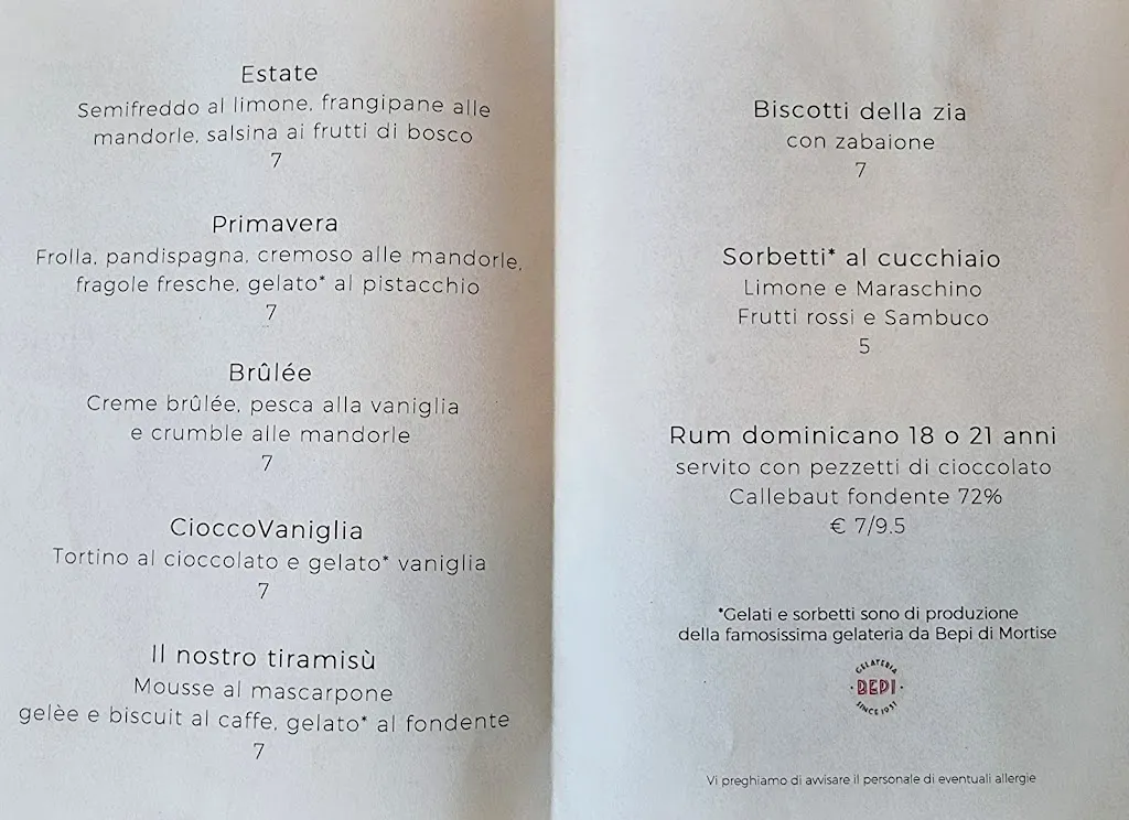Menu_Ristorante Da Giovanni_Campodarsego_image_1