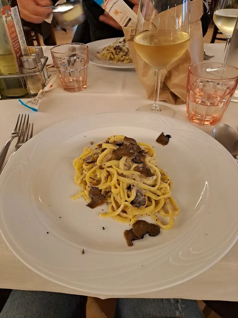 Barbara Sartorato _Trattoria La Campagnola_Campodarsego_review