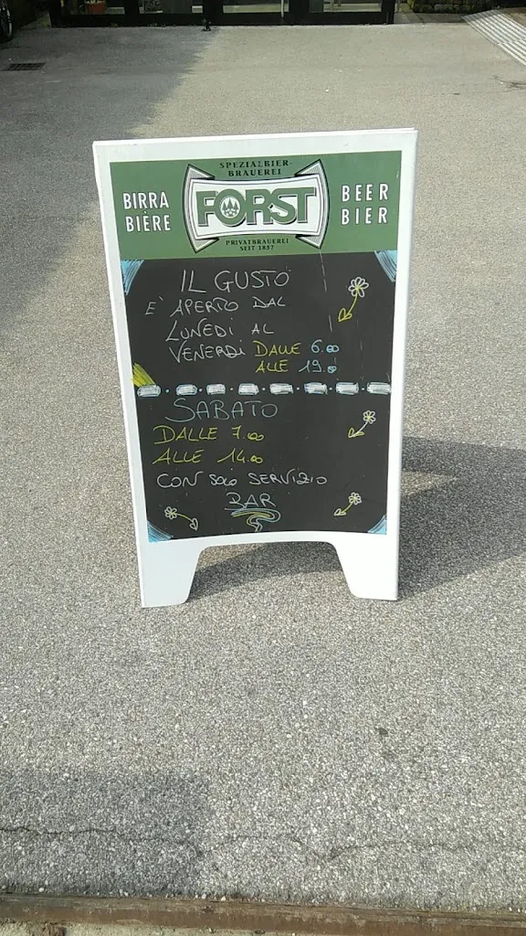 Menu_Gustò Campodarsego Bar & Restaurant_Campodarsego_image_1