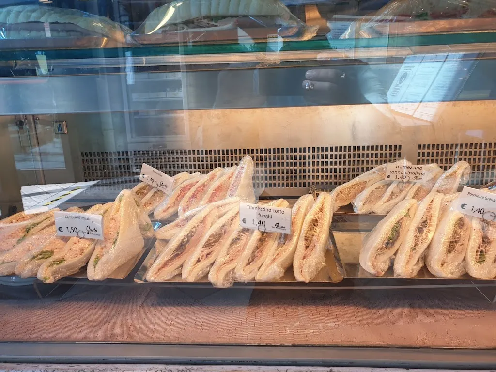 Menu_Gustò Campodarsego Bar & Restaurant_Campodarsego_image_7