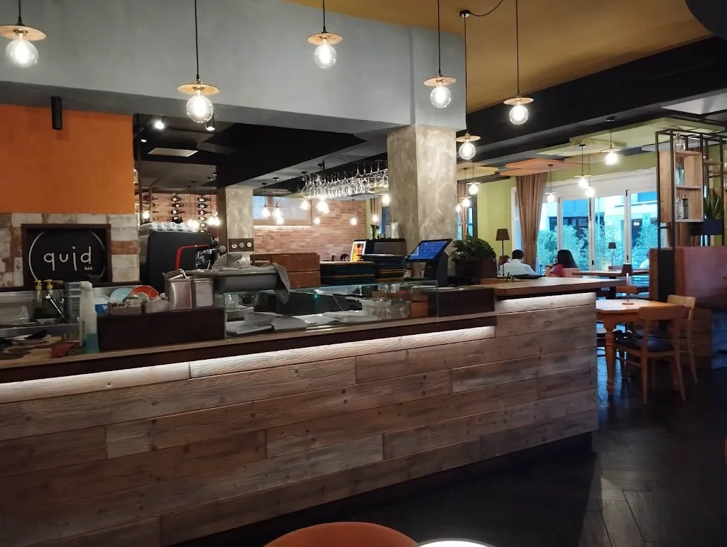 Terence De Michele_quid bar_Campodarsego_review