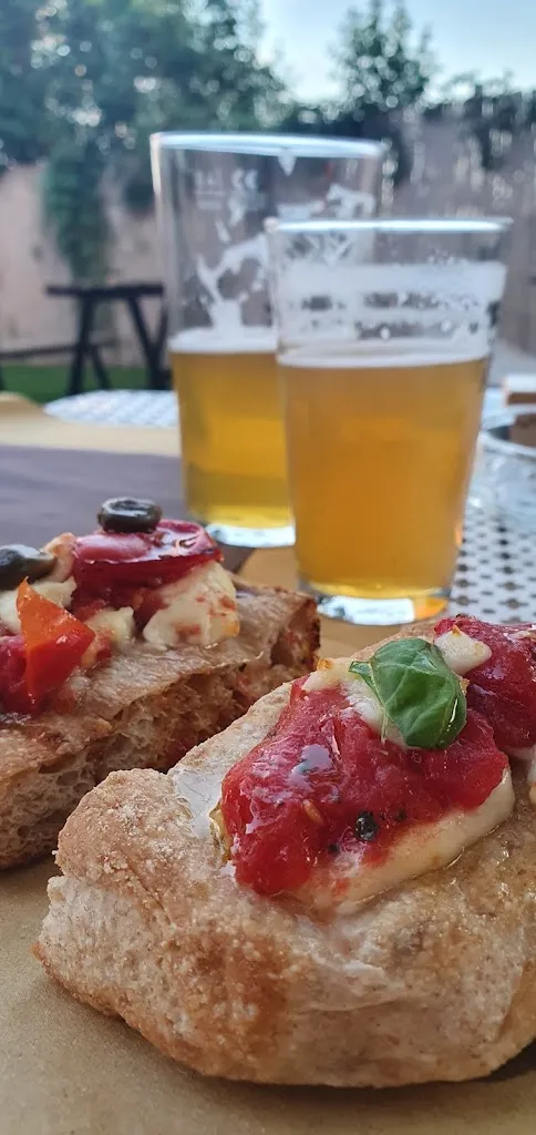 European Food_CRAK Brewery & Taproom_Campodarsego_Bewertung