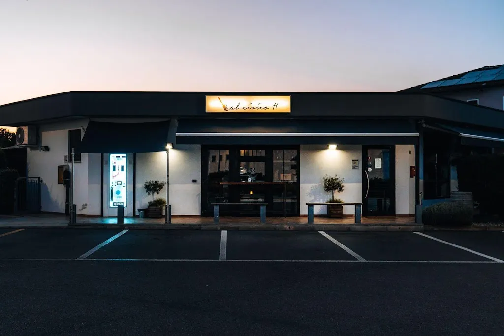 Al Civico 11 restaurant in Campodarsego