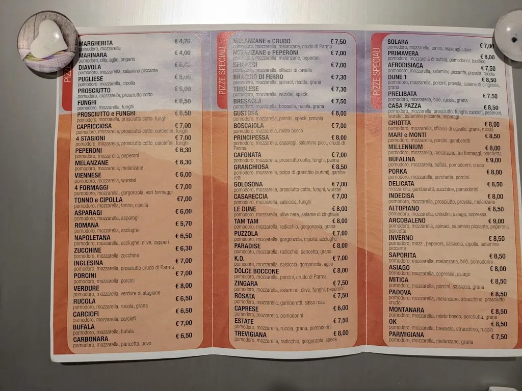 Menu_Le Dune_Campodarsego_image_1