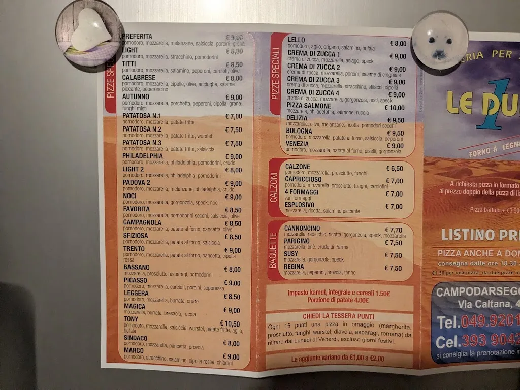 Menu_Le Dune_Campodarsego_image_2