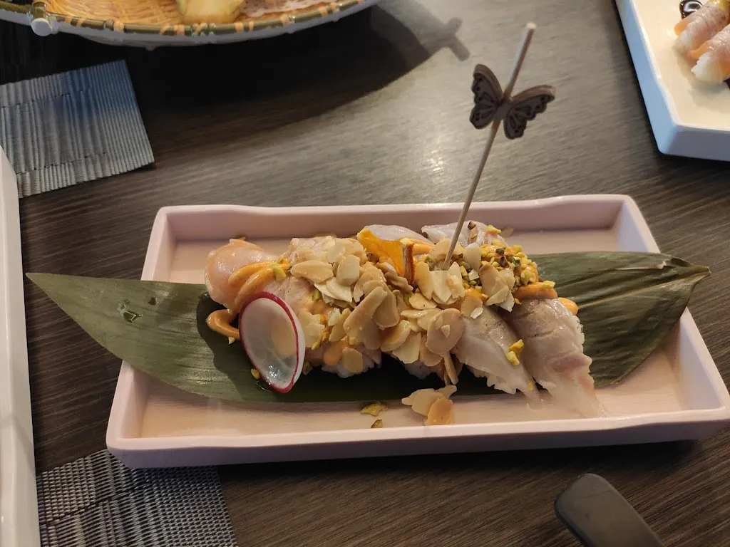 Nemo_Ami Sushi_Campodarsego_review