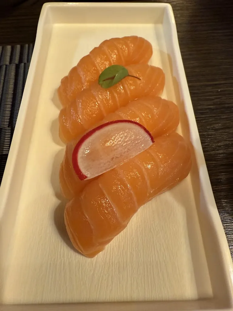 Alvise Trevisan_Ami Sushi_Campodarsego_review