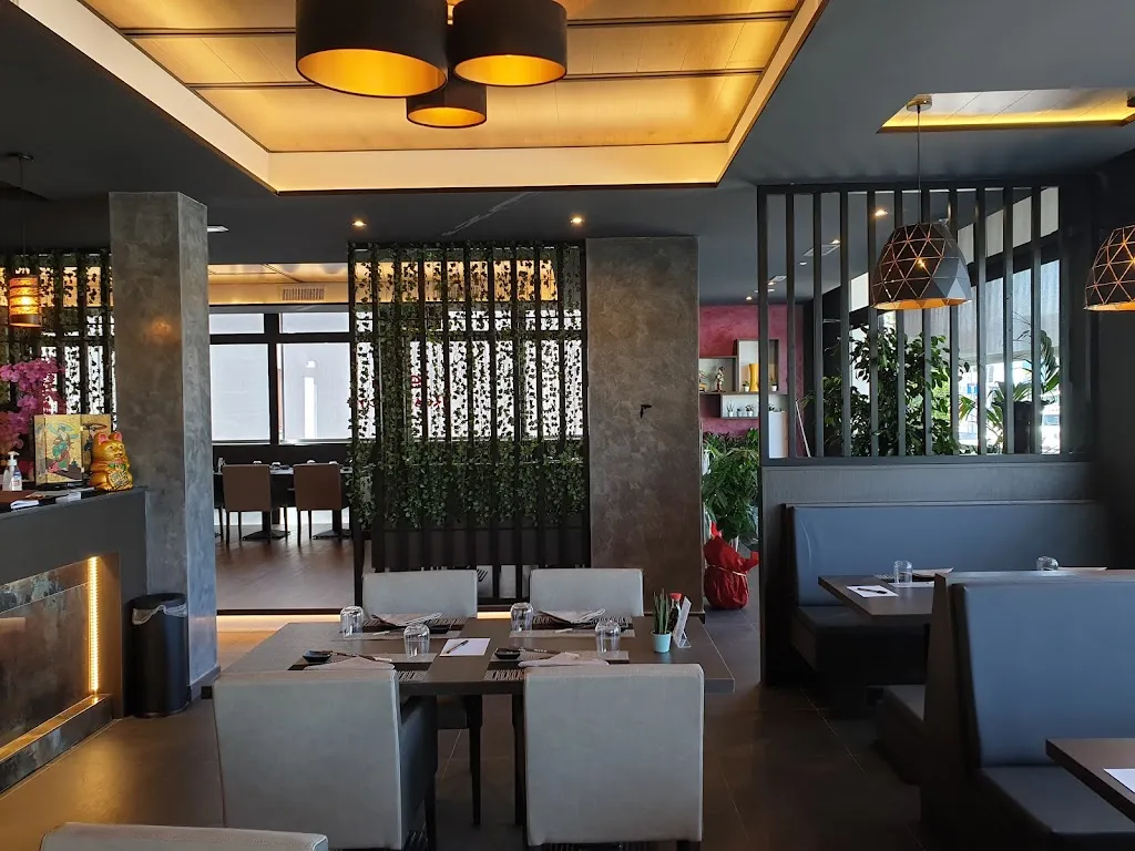 Ami Sushi restaurant in Campodarsego