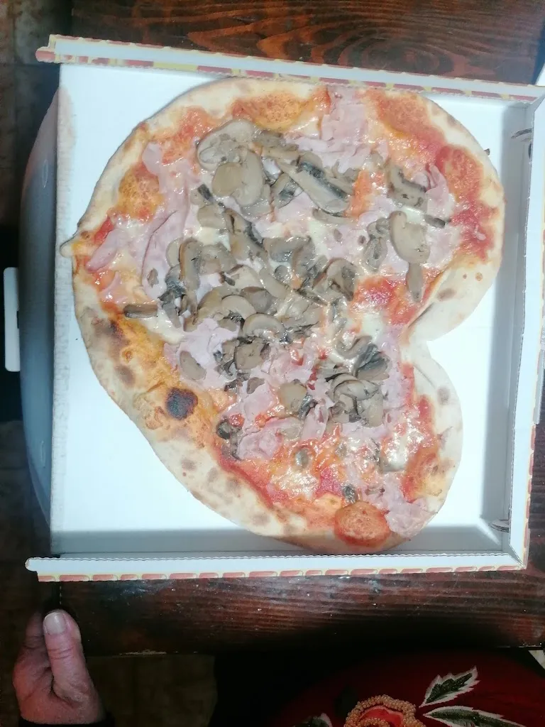 Romina Gallato_Pizzeria Oasi Di Tiso Grazia_Campodarsego_review