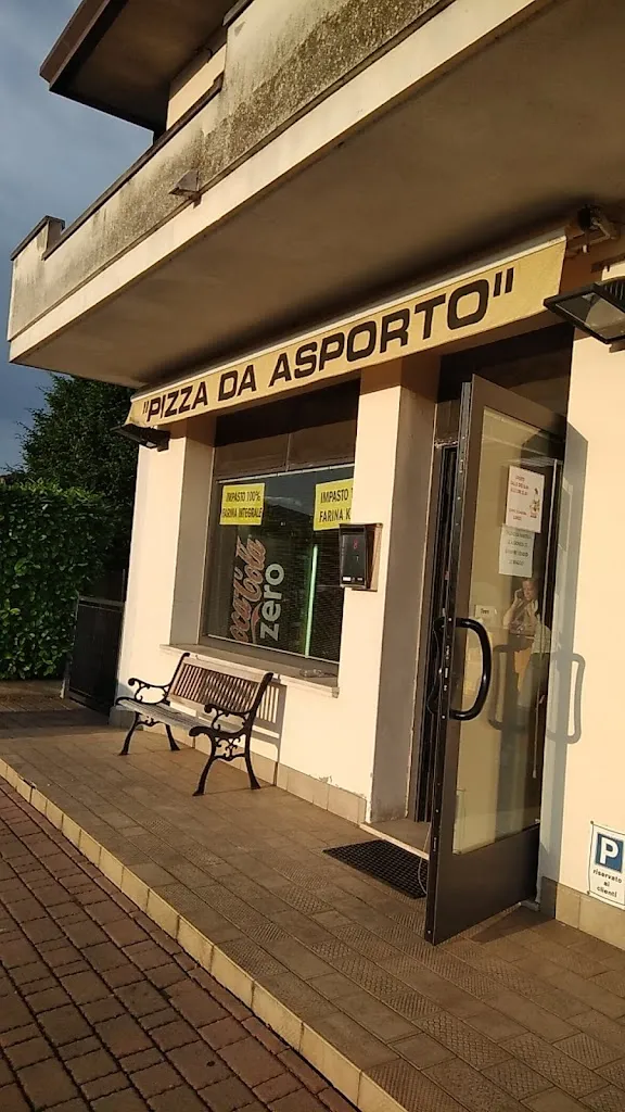 Pizzeria Oasi Di Tiso Grazia restaurant in Campodarsego