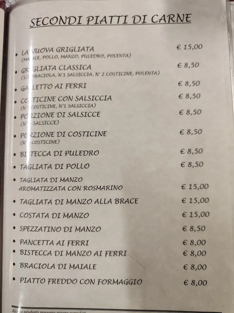 Menu_Alla Quaglia_Campodarsego_image_2