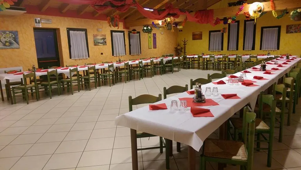 Alla Quaglia restaurant in Campodarsego