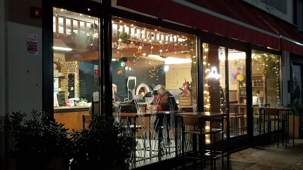 MADRE PIZZA restaurant in Campodarsego