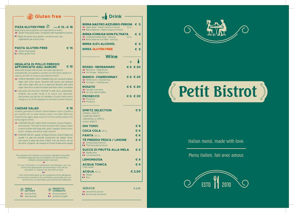 Menu_Petit Bistrot Ostuni_Ostuni_immagine_2