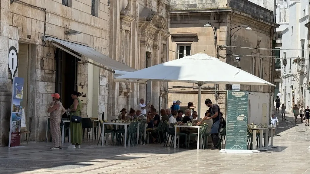 Mike Raven_Petit Bistrot Ostuni_Ostuni_recensione