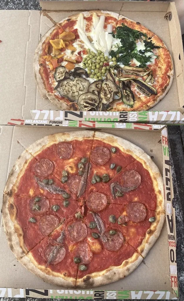 Janne Bakker_Pizzeria da asporto La Piazzetta_Campodarsego_review