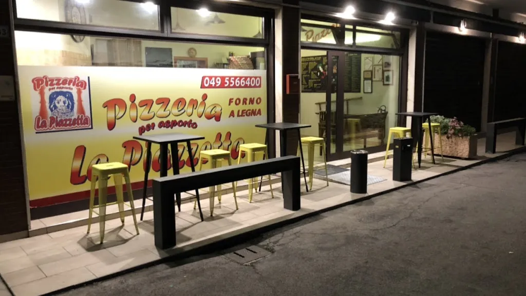 Pizzeria da asporto La Piazzetta ristorante a Campodarsego