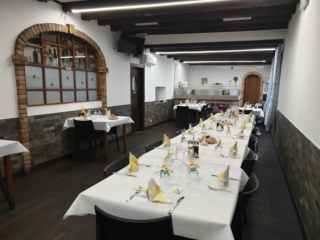 Osteria Da Guido restaurant in Candiana
