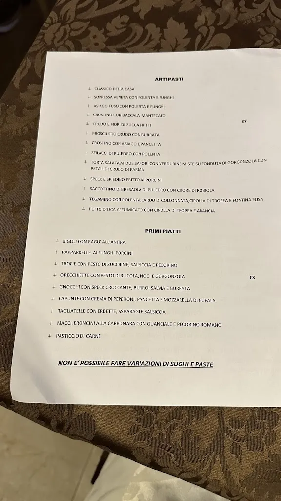 Menu_Trattoria Da Renzo_Candiana_immagine_1