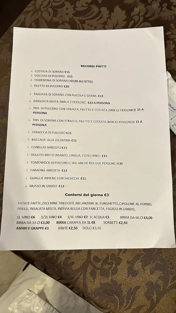 Menu_Trattoria Da Renzo_Candiana_immagine_4