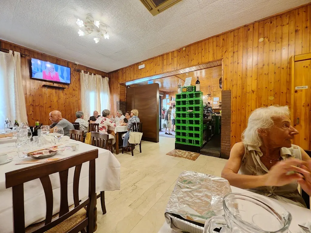 Fabioandrea de Bergamo Sensi_Trattoria Da Renzo_Candiana_recensione