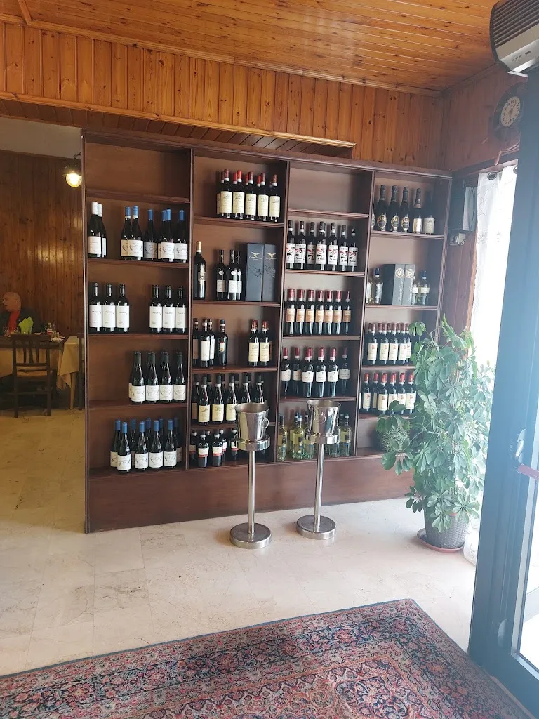 Trattoria Da Renzo restaurant in Candiana