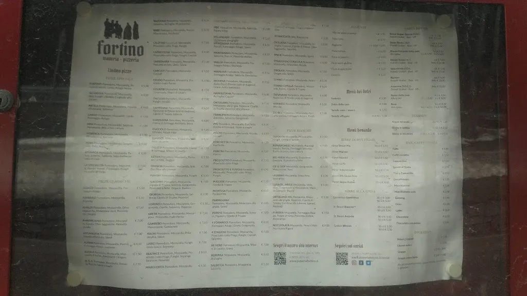 Menu_Al Fortino Trattoria Pizzeria_Canove di Roana_image_2