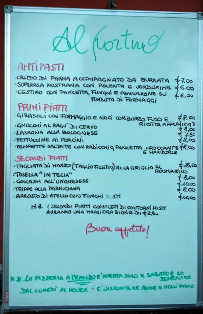 Menu_Al Fortino Trattoria Pizzeria_Canove di Roana_image_4
